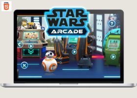 Star Wars Arcade 2